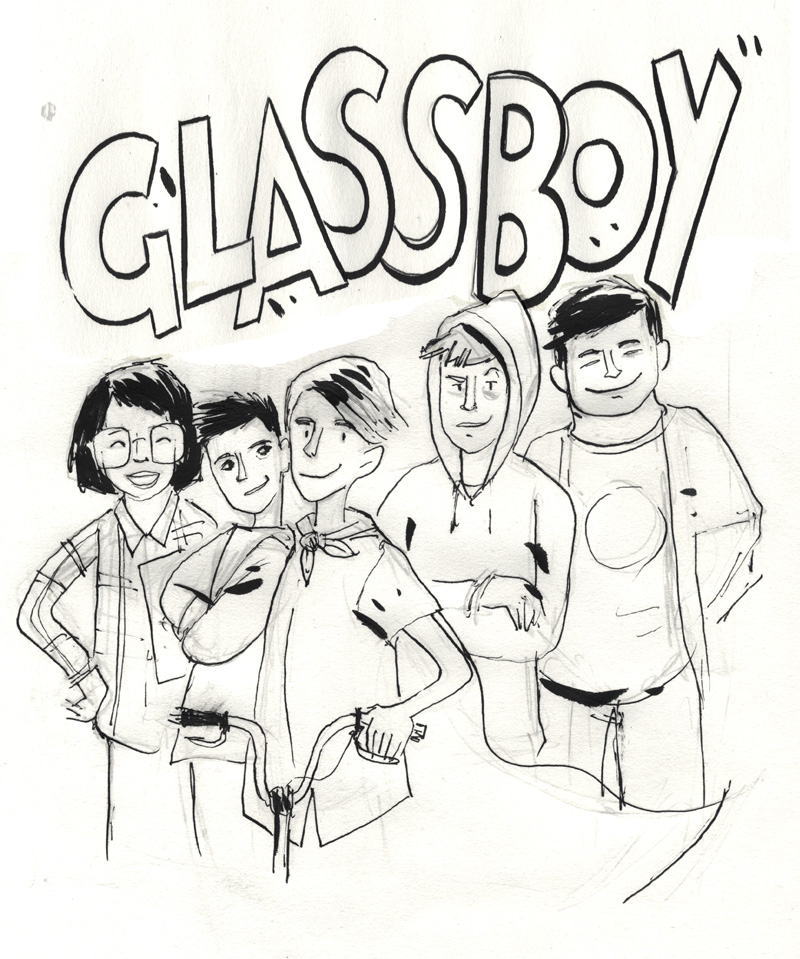 glassboy