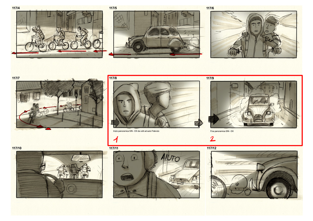 storyboard glassboy