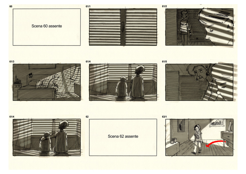 storyboard glassboy