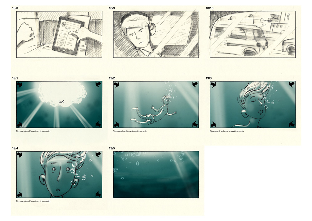 storyboard glassboy