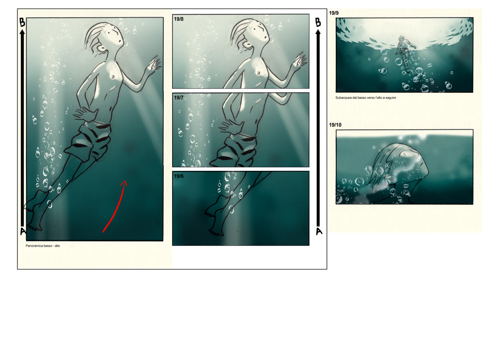 storyboard glassboy