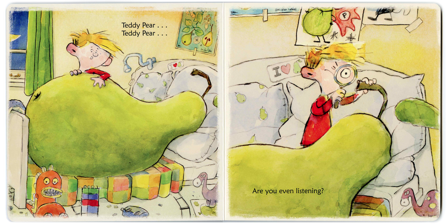 TEDDYPEAR