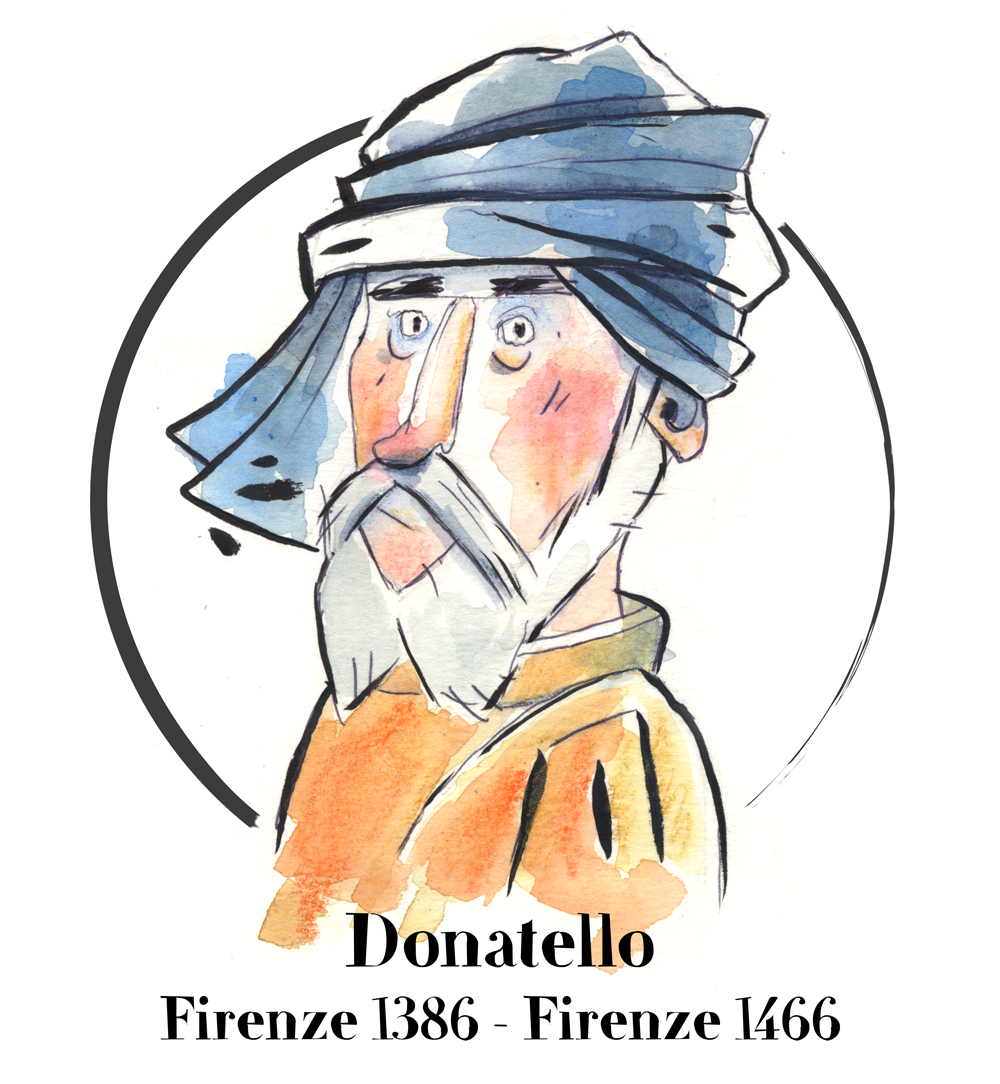 donatello