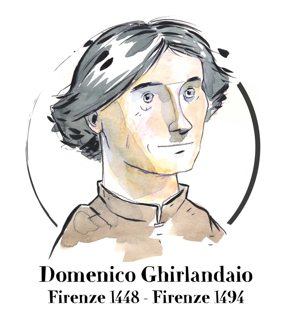 ghirlandaio