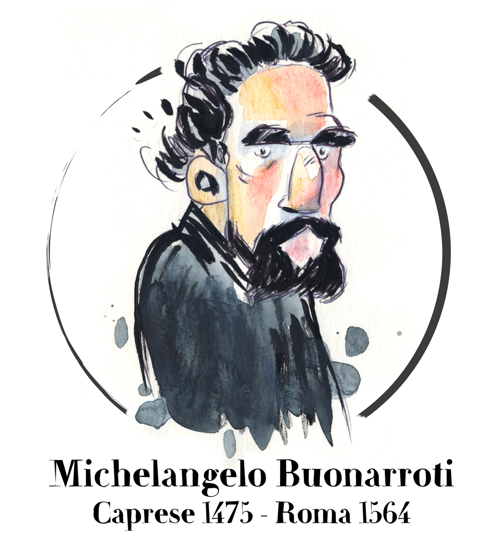 michelangelo