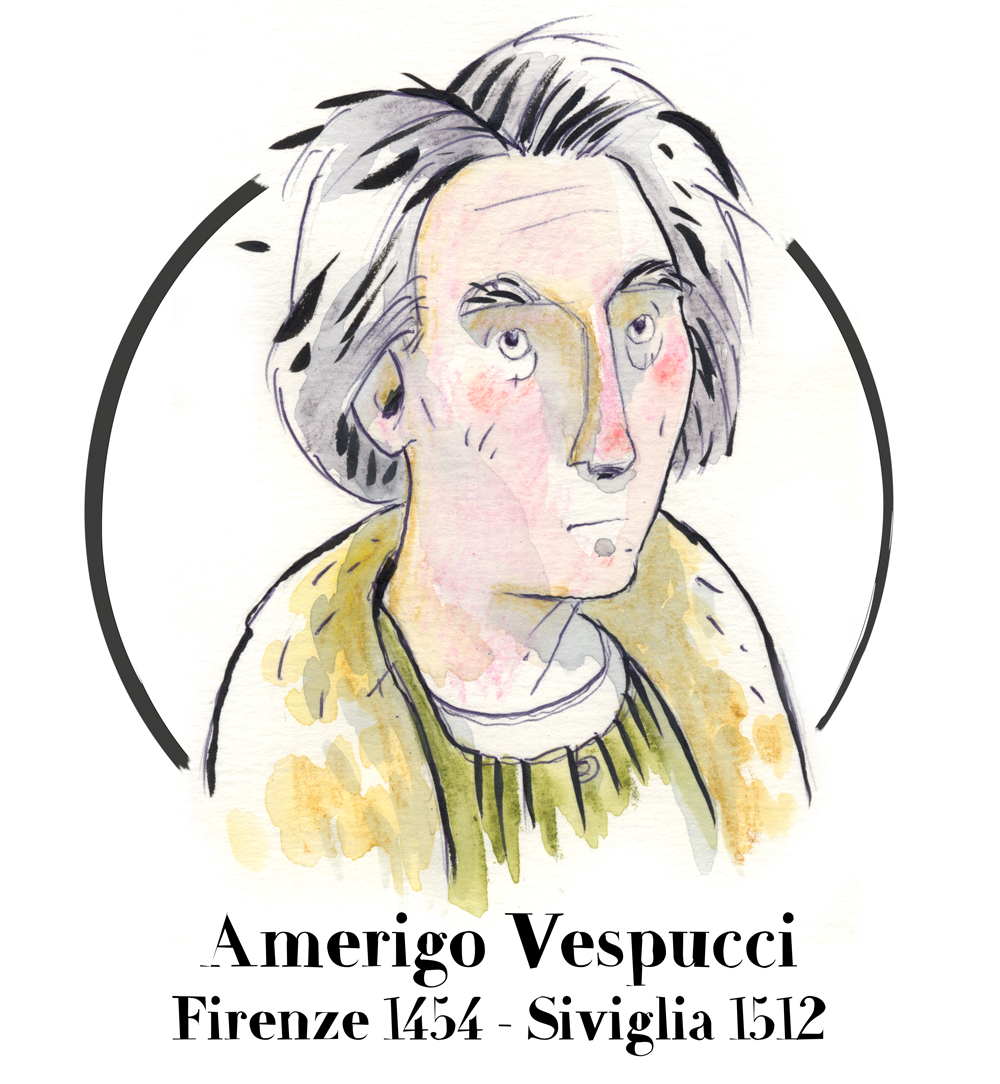 vespucci
